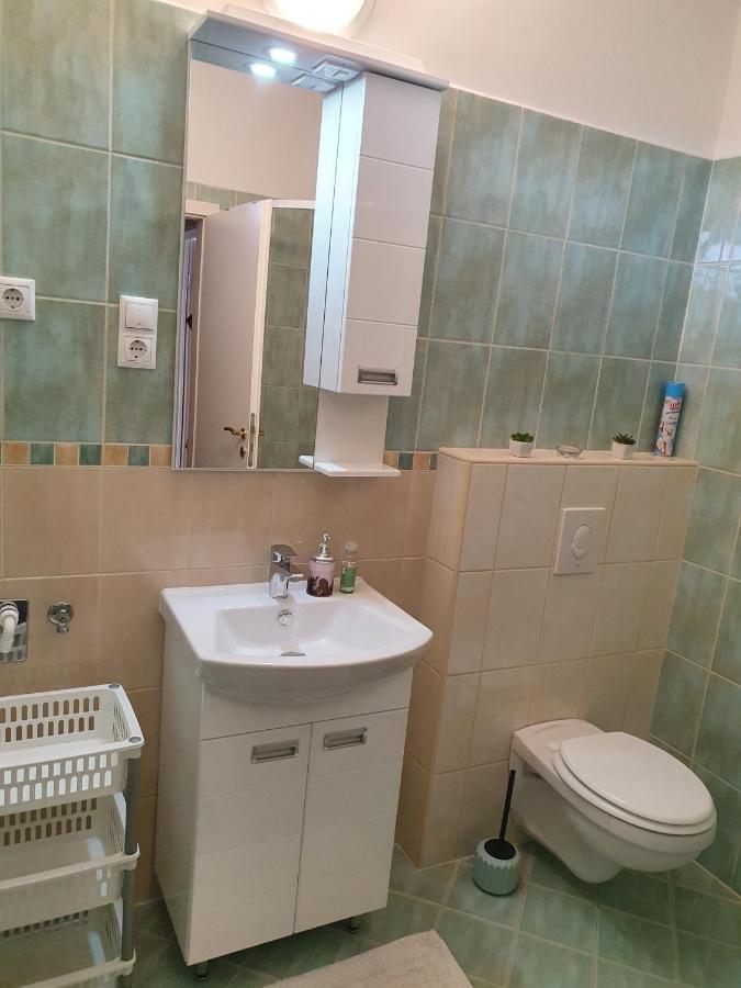 Apartman 511 Шіофок Екстер'єр фото