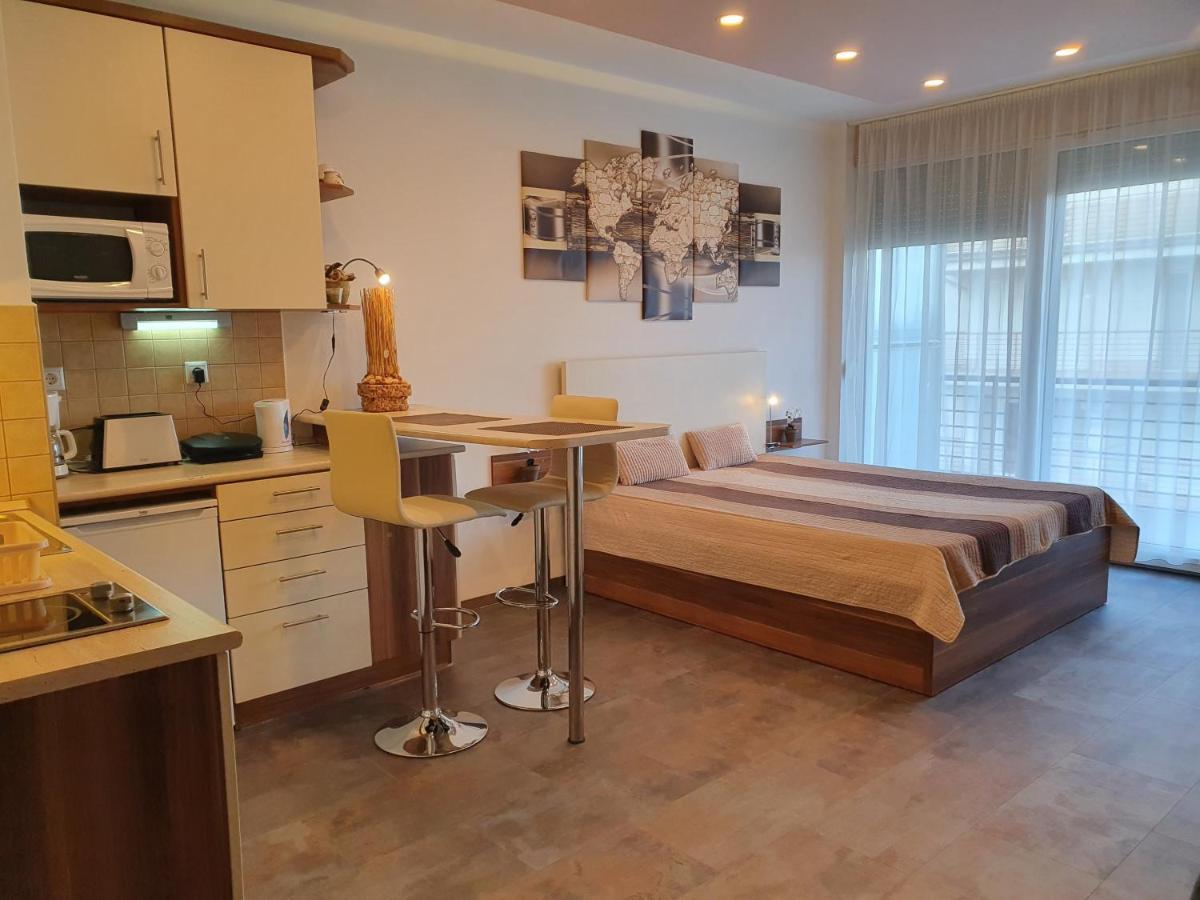 Apartman 511 Шіофок Екстер'єр фото