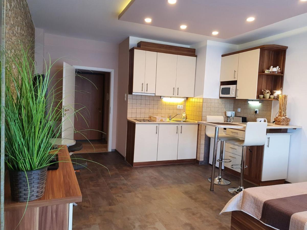 Apartman 511 Шіофок Екстер'єр фото