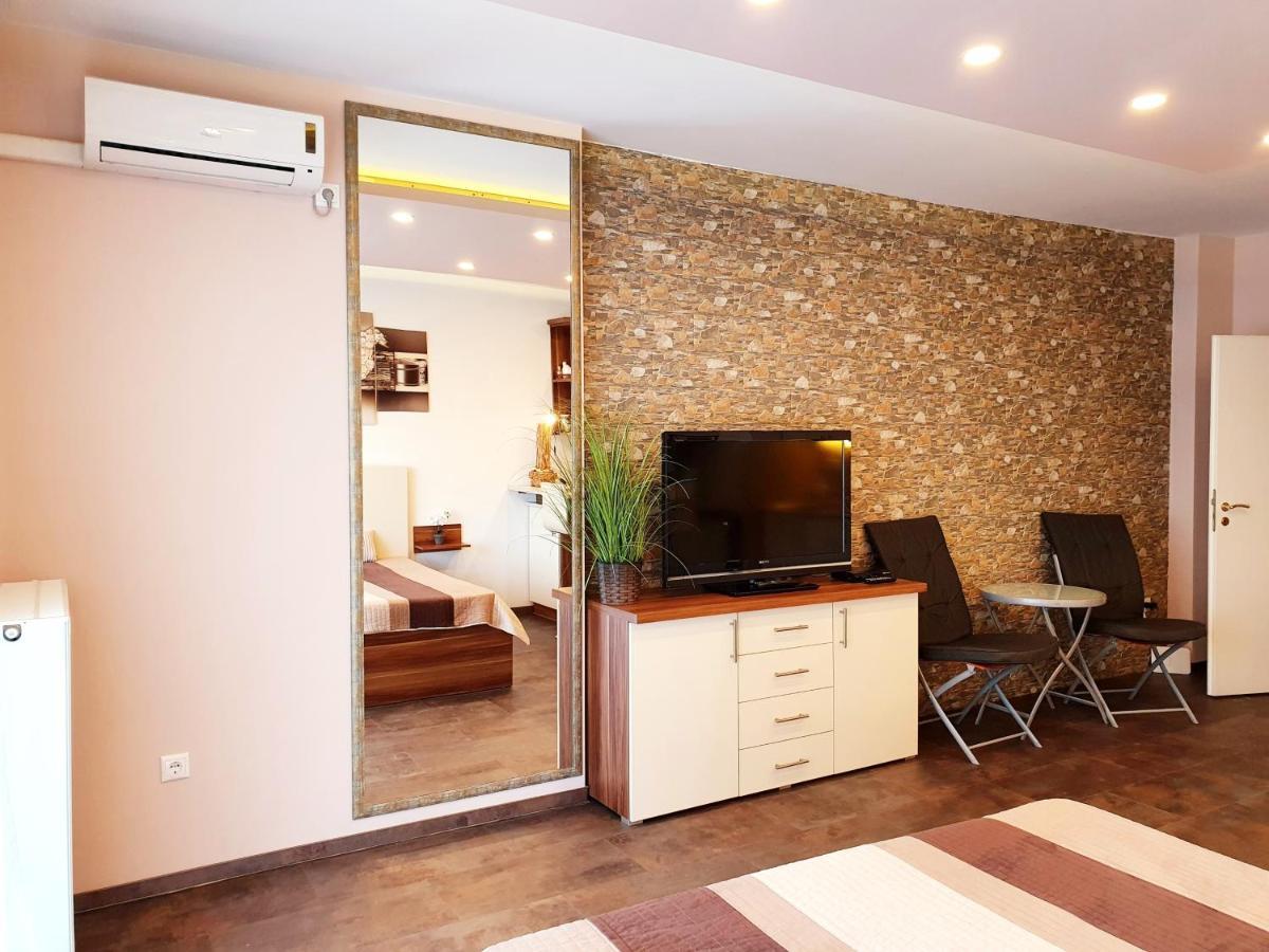 Apartman 511 Шіофок Екстер'єр фото
