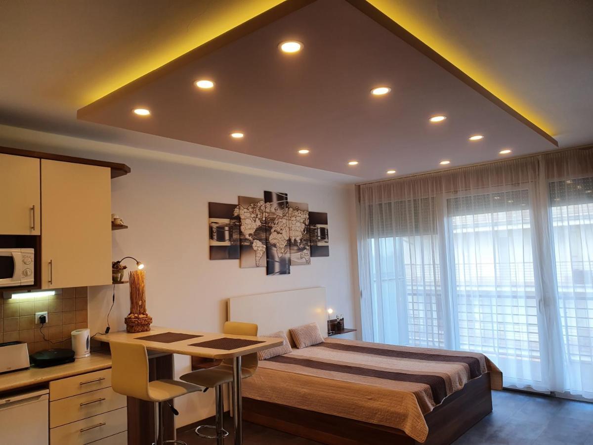 Apartman 511 Шіофок Екстер'єр фото