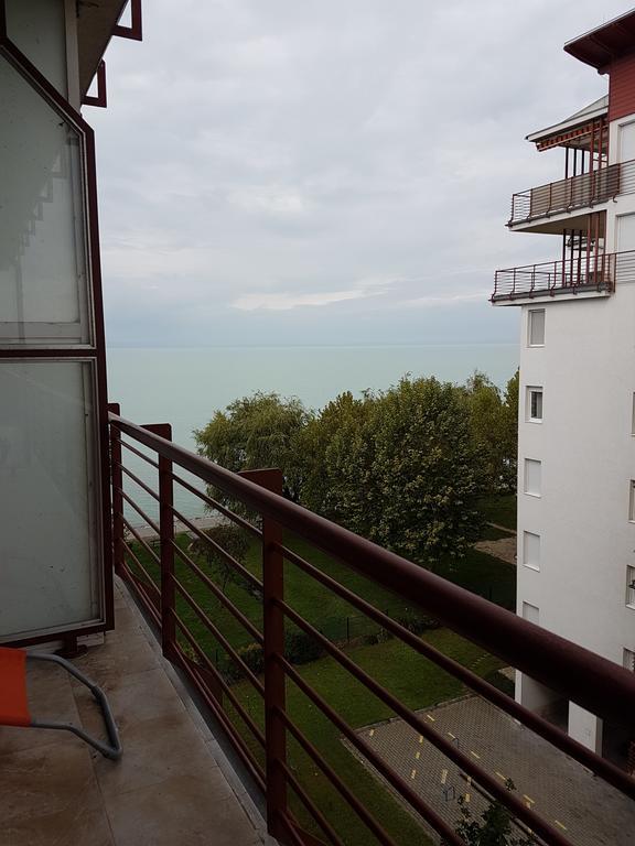Apartman 511 Шіофок Екстер'єр фото