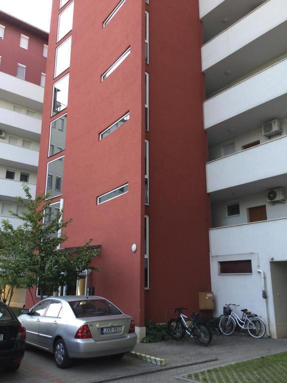 Apartman 511 Шіофок Екстер'єр фото